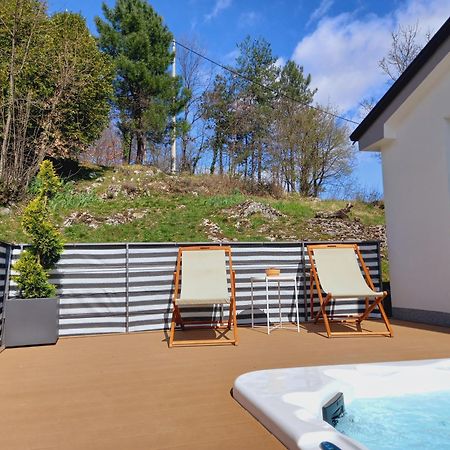Guest House 'Villa Fani' Veprinac With Jacuzzi Экстерьер фото