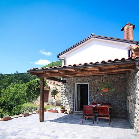 Guest House 'Villa Fani' Veprinac With Jacuzzi Экстерьер фото