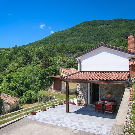 Guest House 'Villa Fani' Veprinac With Jacuzzi Экстерьер фото