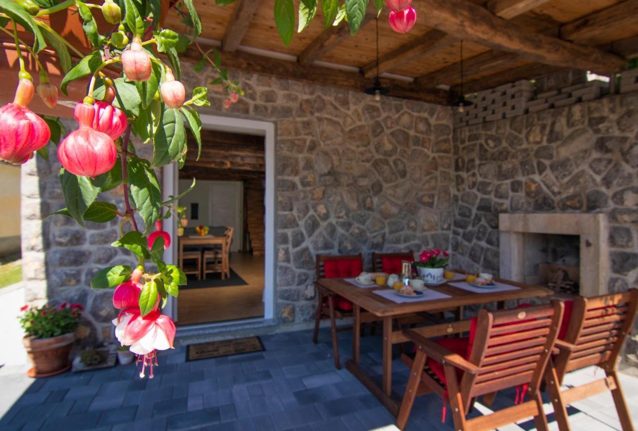 Guest House 'Villa Fani' Veprinac With Jacuzzi Экстерьер фото