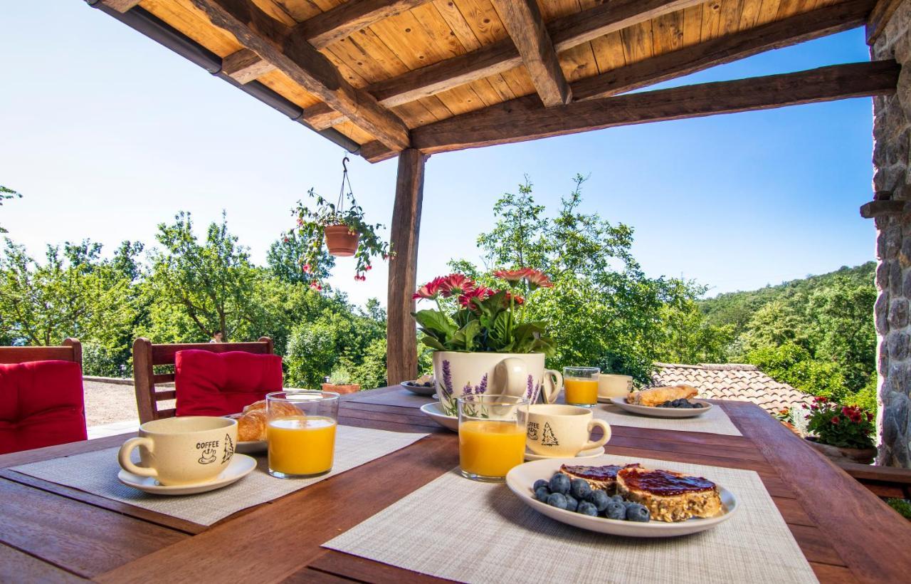 Guest House 'Villa Fani' Veprinac With Jacuzzi Экстерьер фото