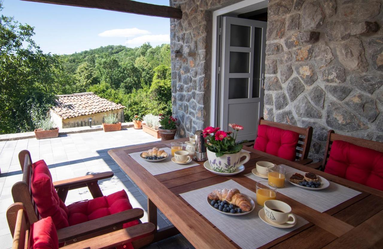 Guest House 'Villa Fani' Veprinac With Jacuzzi Экстерьер фото