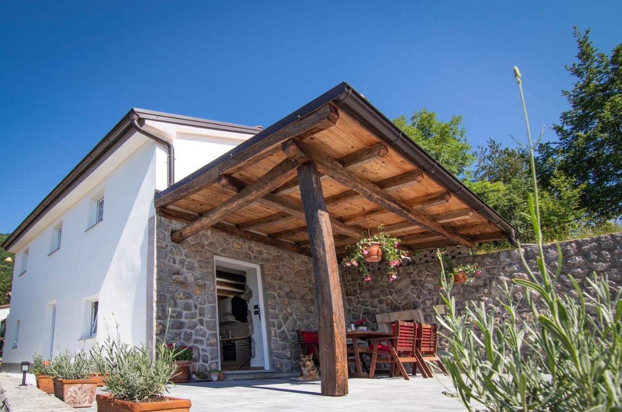 Guest House 'Villa Fani' Veprinac With Jacuzzi Экстерьер фото
