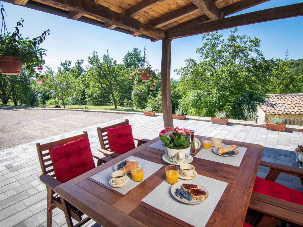 Guest House 'Villa Fani' Veprinac With Jacuzzi Экстерьер фото