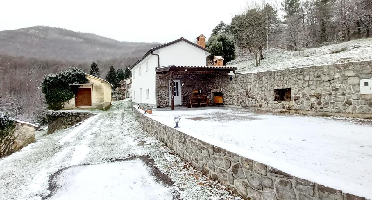 Guest House 'Villa Fani' Veprinac With Jacuzzi Экстерьер фото
