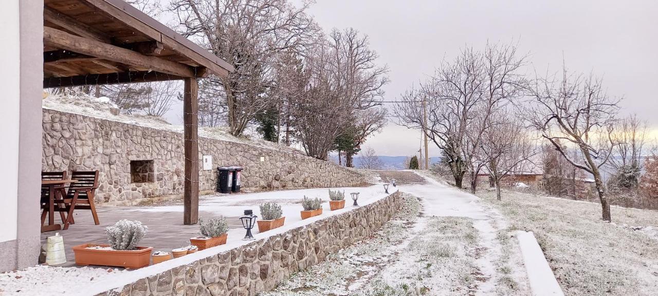 Guest House 'Villa Fani' Veprinac With Jacuzzi Экстерьер фото